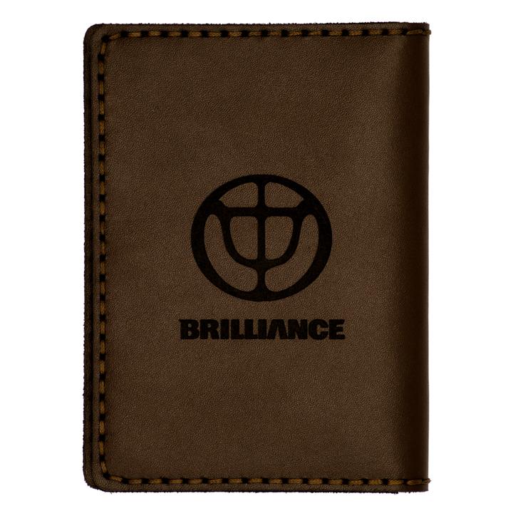 کیف مدارک خودرو طرح برلیانس کد 44024